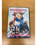 All Purpose Cultural Cat Girl Nuku Nuku  Vol. 1: Keep the Peace DVD  New - $187.67 MXN