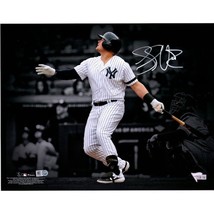 LUKE VOIT Autographed New York Yankees 11&quot; x 14&quot; Spotlight Photograph FANATICS - £103.43 GBP