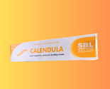 SBL Calendula Homeopathic Ointment 25 Gms For Wounds, Ulcers, Cuts, Burns - $17.99