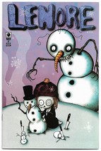 Lenore #2 (1998) *Slave Labor Graphics / 4th Printing / Cover By Roman Dirge* - £4.63 GBP