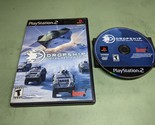 Dropship United Peace Force Sony PlayStation 2 Disk and Case - $5.49