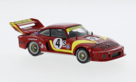 IXO Porsche 935/77A 6h Silverstone 1978 Gelo Racing Team #4 1:43 - $44.99