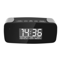 MINI CLOCK CAMERA | HD1080P | WIFI LIVE VIEW | NIGHT VISION | 64GB | USA - £206.77 GBP