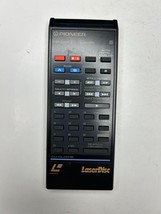 Pioneer CU-CLD016 Remote Control OEM for LaserDisc CD Players CLKV920, CLD2070 - £29.86 GBP