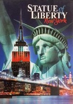Statue of Liberty and Empire State Building Souvenir Playing Cards - £7.18 GBP