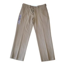 Mens 36w 30l haggar travel performance pants - $1,324.99 MXN