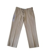 Mens 36w 30l haggar travel performance pants - £52.32 GBP