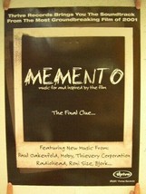 Memento Posters The Final Clue Mori-
show original title

Original TextMement... - £20.14 GBP