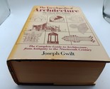 The Encyclopedia of Architecture Classic 1867 Edition Joseph Gwilt &#39;82 f... - $19.79