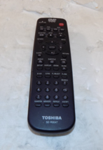 Genuine Toshiba Remote Control Model SE-R0047 For DVD Player IR Tested - $9.68