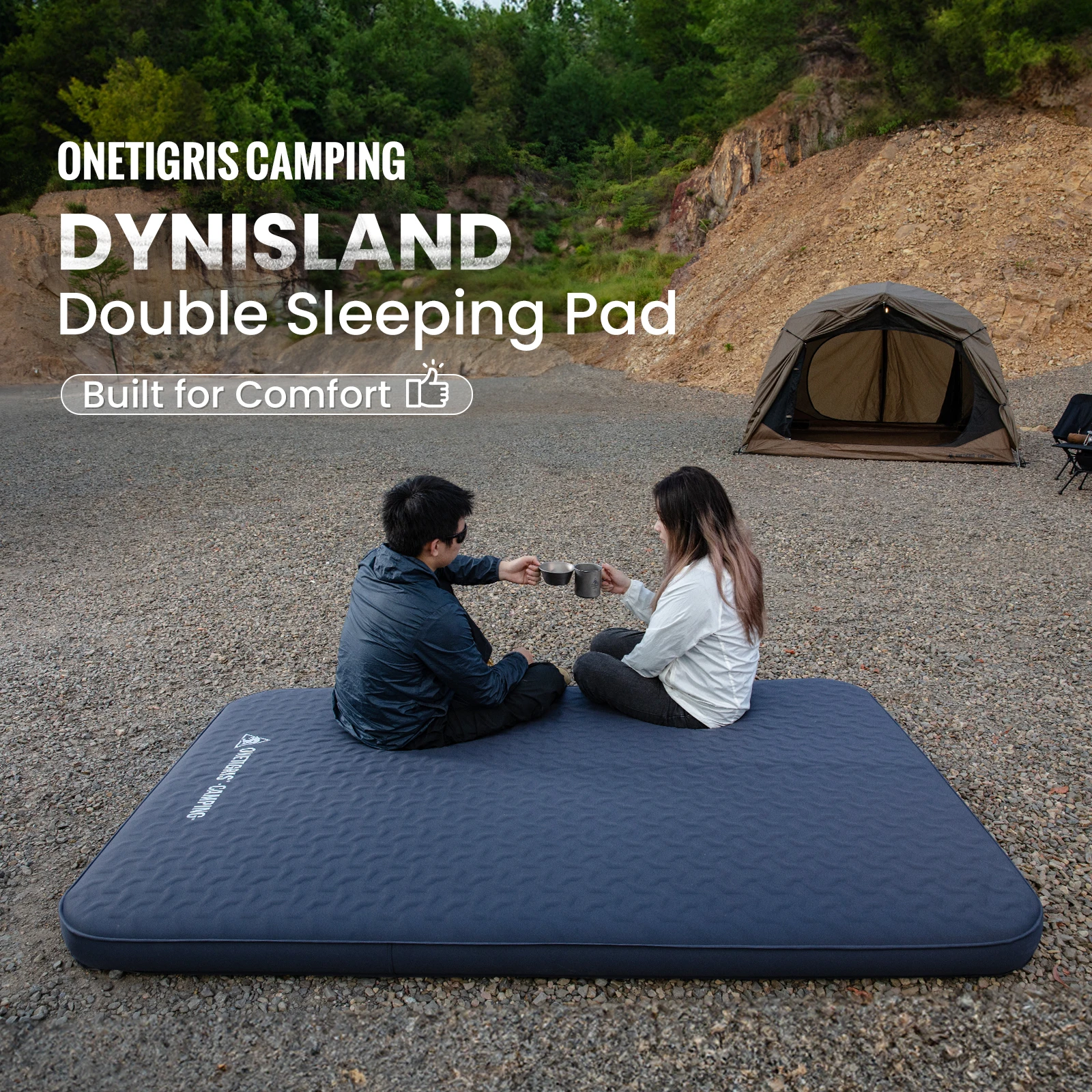 OneTigris DYNISLAND Sleeping Pad - $379.29