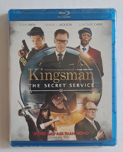 Kingsman: The Secret Service (Blu-ray + Digital Copy) DVD - £7.56 GBP