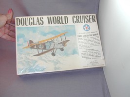 Williams Brothers Douglas World Cruiser Model Kit 1/72 Factory Sealed - £15.72 GBP