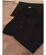 La Belle Women&#39;s Juniors 2-Piece Pant Suit Set Vest And Pants Size 11 Blue - $129.15 CAD