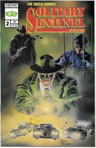 The Green Hornet: Solitary Sentinel Comic Book #2 NOW 1993 FINE+ - $1.75