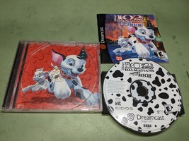 102 Dalmatians Puppies to the Rescue Sega Dreamcast Complete in Box - £8.19 GBP