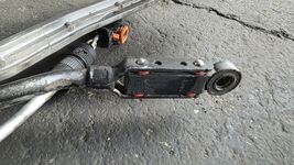 01-05 MERCEDES C230 C240 MANUAL 6 SPEED TRANSMISSION SHIFTER GEAR SELECTOR 74987 image 11