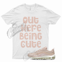 CUTE Shirt for  Air Max 97 Pink Oxford Barely Rose Summit White Vapormax 1 - $25.64+