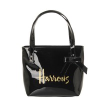 Love Hallods Shopping Handbags Casual PVC Tote Bow-knot BagsCasual Ladies Should - £37.15 GBP