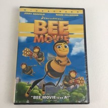 DreamWorks Bee Movie DVD Jerry Seinfeld Renee Zellweger Special Features Sealed - $14.80