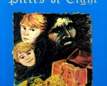 Pieces of Eight by Charles Johnson / 1988 Hardcover w/Jscket &amp; Fold-Out ... - $4.55