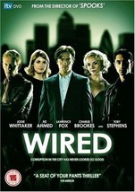 Wired DVD (2008) Laurence Fox, Glenaan (DIR) Cert 15 Pre-Owned Region 2 - $19.00