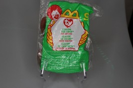 1993 Retired McDonalds Claude the Crab Teenie Beanie Baby w/ Errors Collectible - £3.89 GBP