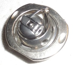 Brother XR33 Sewing Machine Bobbin Case w/Bobbin, Hook &amp; Cover Used Working - $22.50