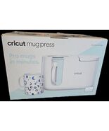  Cricut Mug Press Heat Press for Sublimation Mug Projects Open Box - $85.00