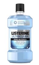 Listerine Ultraclean Zero Alcohol Mouthwash, Arctic Mint, 33.8 Fl. Oz. - €25,99 EUR