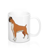 Boxer Mug 11oz - $15.00