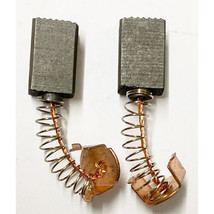 CARBON BRUSHES for WICKS WICKES ANGLE GRINDER N SKU 186894 115MM 230MM  ... - €5,37 EUR