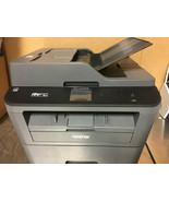 Brother MFC-L2740DW All-In-One Laser Printer Copier ONLY 29k pages! - $2,211.42 MXN