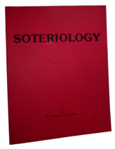 Soteriology Bible Faith Justification Christian Salvation Thomas Harriso... - €13,81 EUR