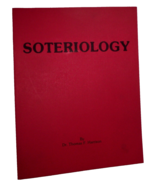 Soteriology Bible Faith Justification Christian Salvation Thomas Harriso... - $15.79