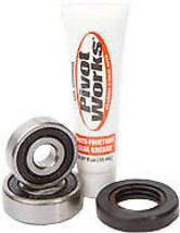 PW FRONT Wheel Bearing Kit 84-88 KAWASAKI KDX80 02-15 KLX110 85-03 KX60 - £19.29 GBP