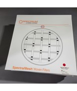SPECTRUM LABS Spectra/Mesh Woven Filters 10µm opening, 23 cm disc, Nylon  GB-01 - $23.75