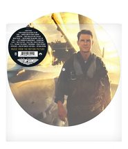 Top Gun: Maverick (Music From The Motion Picture) [Picture Disc LP] [Vin... - £44.47 GBP