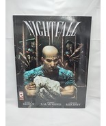 Nightfall Graphic Novel Comic Book Platinum Studios - $12.86