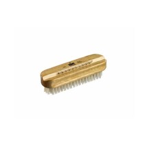 Kent Brushes Natural White Bristle Nail Brush in Satinwood  - $106.00