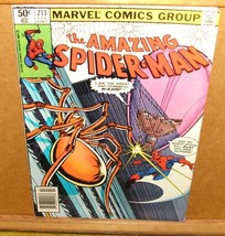 Amazing Spider-man #213 very fine 8.0 - £7.41 GBP