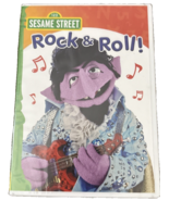 Sesame Street Rock N Roll DVD-Brand New-SHIPS N 24 HOURS - $102.16 CAD