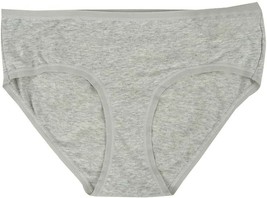 Charter Club Grey Gray Supima Fine Cotton Hipster Underwear Panties Panty SMALL - £7.86 GBP