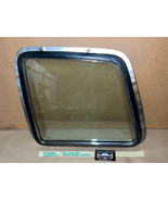 OEM 76 Cadillac Coupe Deville LEFT DRIVER SIDE REAR QUARTER WINDOW GLASS... - $339.19 CAD
