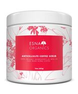 Esna Organics Anti-Cellulite Coffee Scrub - 16oz - $14.81