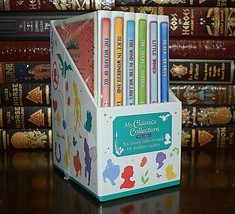 Classics Collection Alice in Wonderland New Sealed 6 Volume Hardcover Box Set - £30.74 GBP