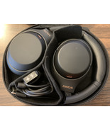 Sony WH-1000XM4 Over the Ear Noise Cancelling Wireless Headphones - Blac... - $164.85