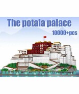 The Potala Palace Model Building Blocks 10000pcs+ - $238.47