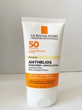 La Roche-Posay Anthelios SPF 50 Mineral Gentle Sunscreen Lotion 4 oz  NWOB - £11.99 GBP