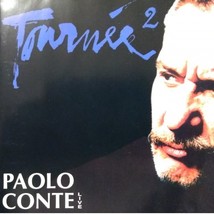Paolo Conte Tournee 2 CDs - £4.65 GBP